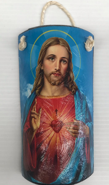 Sacred Heart Jesus Tile