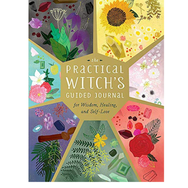 The Practical Witch's Guided Journal