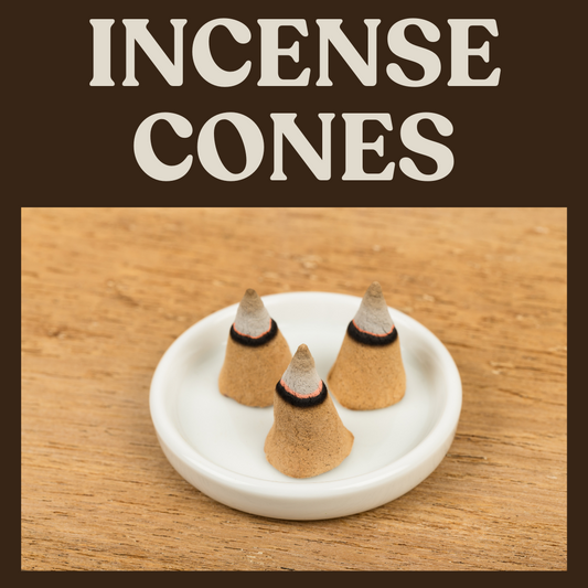 Satya Incense Dhoop Cones