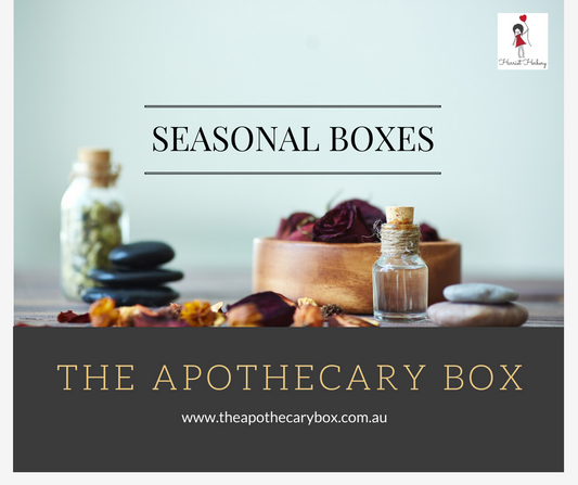 The Apothecary Box - Launch