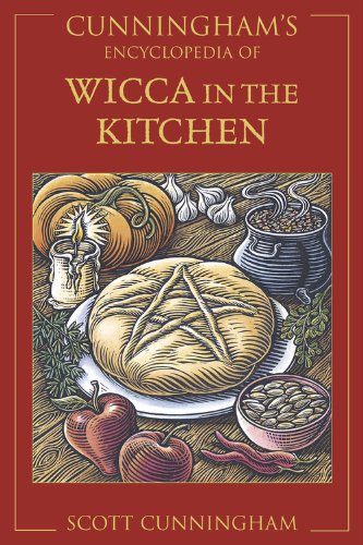 Cunningham's Encyclopaedia of Wicca In the Kitchen