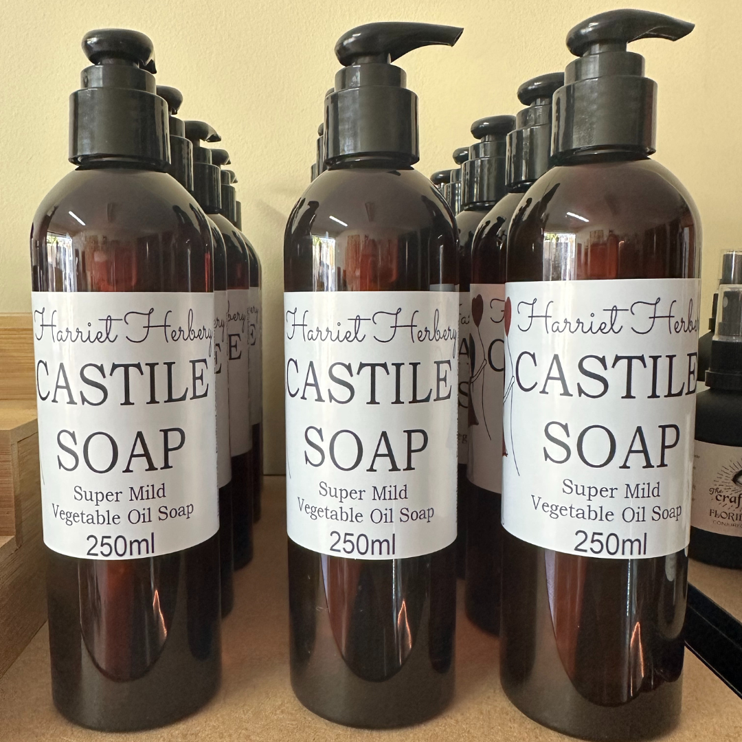 Castile Liquid Soap - 250ml