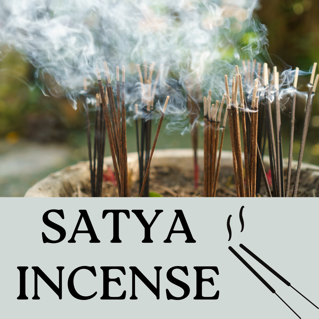 Incense Satya - Various