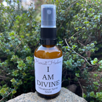 I AM DIVINE - Vibrational Spray - 50ml
