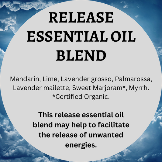 Release Essential Oil Blend - 15ml