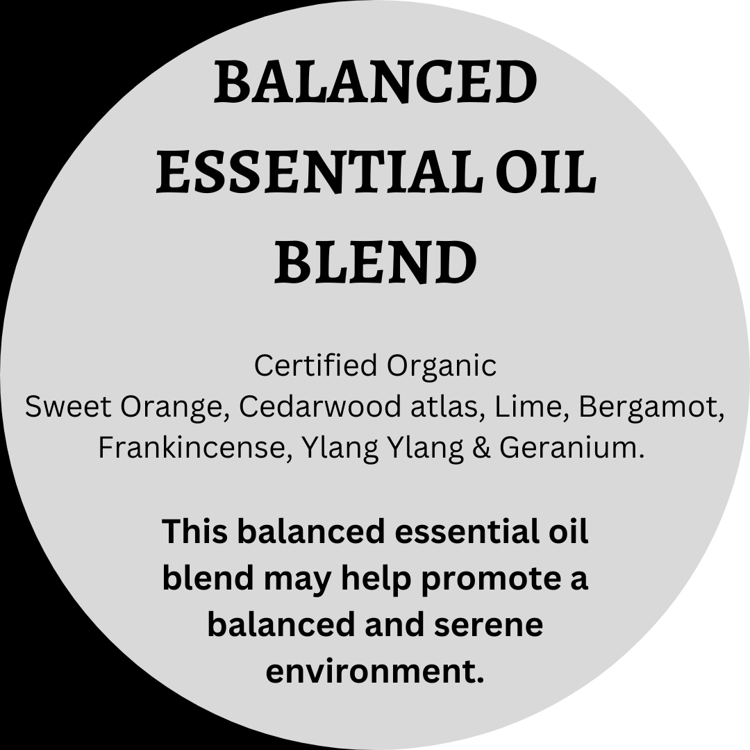 Balanced Essential Oil Blend - 15ml