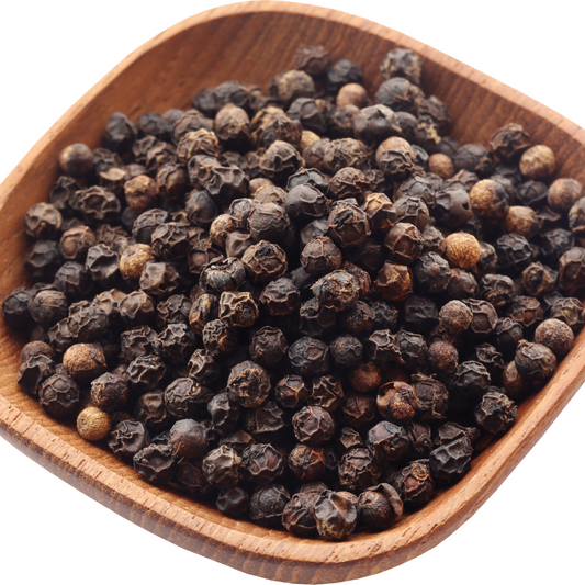 Black Pepper - Essential Oil - Certified Organic - 5ml - Harriet Herbery