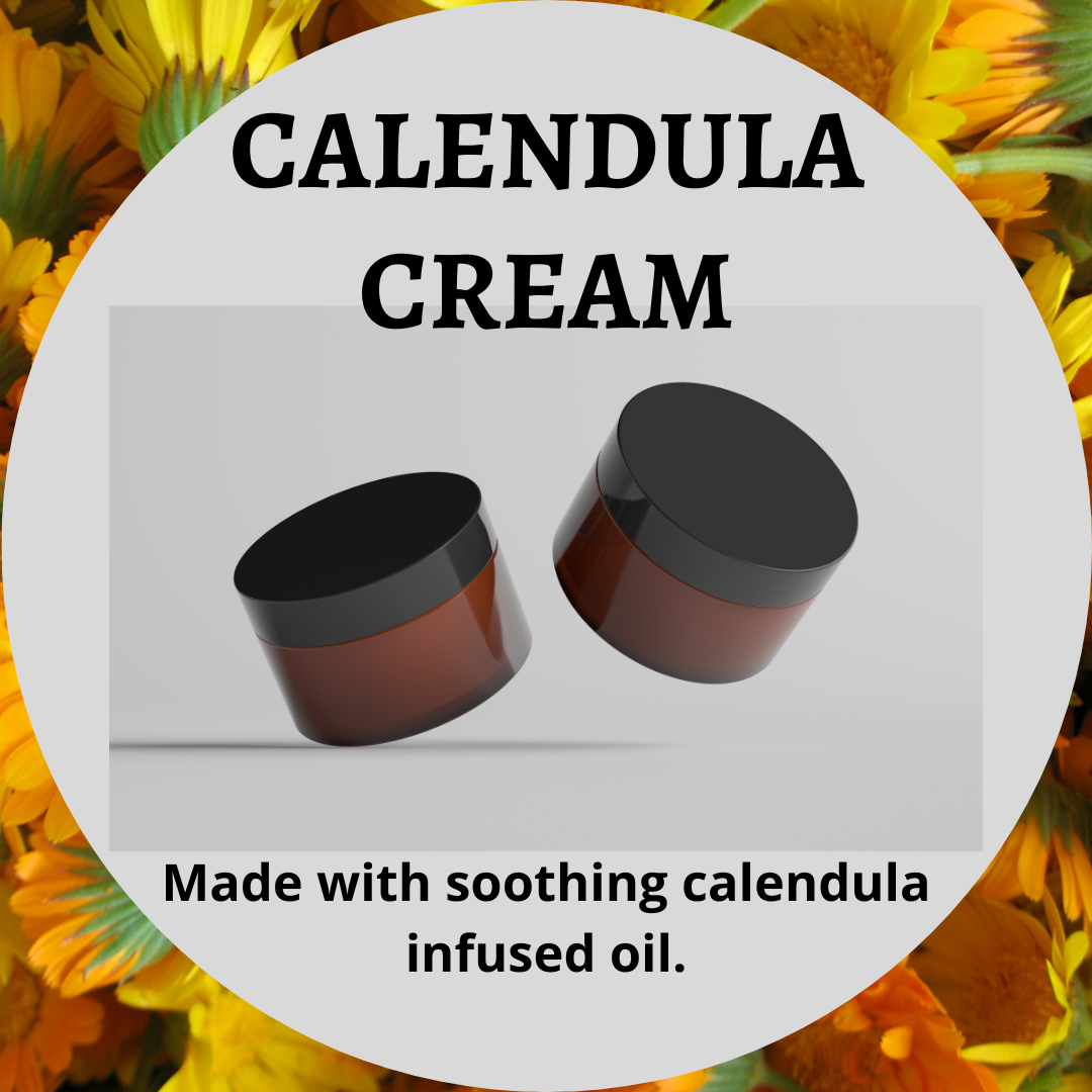Calendula Cream - 60ml