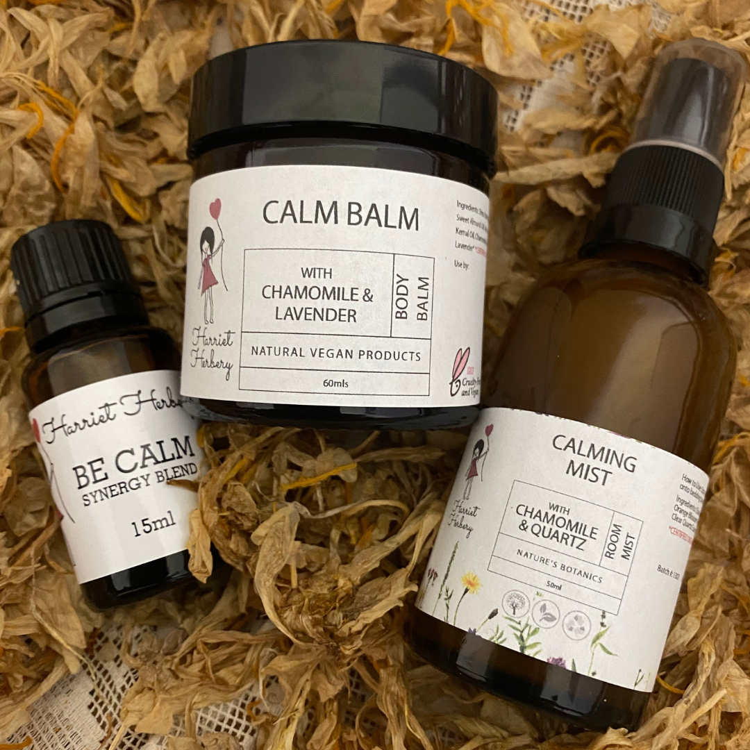 Calm Ya Farm - Calming Aromatherapy Pack For The Whole Family