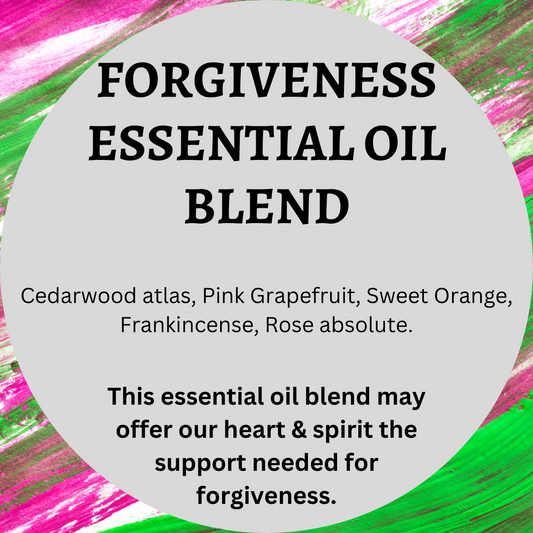 Forgiveness Essential Oil Blend - 15ml