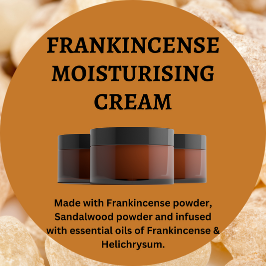 Frankincense Cream - 60ml