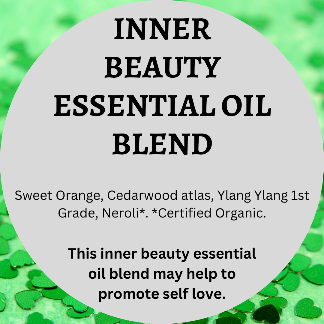 Inner Beauty Essential Oil Blend - 15ml