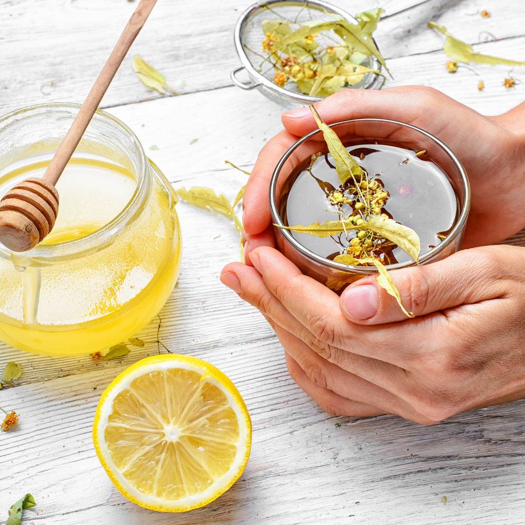 Tea - Lifting Lemon -Certified Organic - 50gm