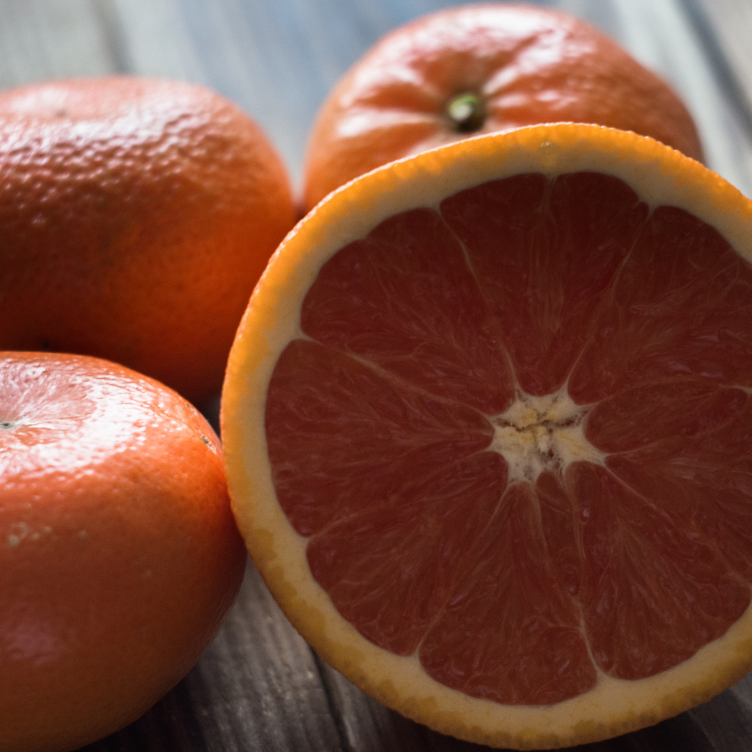 Mandarin Red - Essential Oil - Certified Organic - 10ml