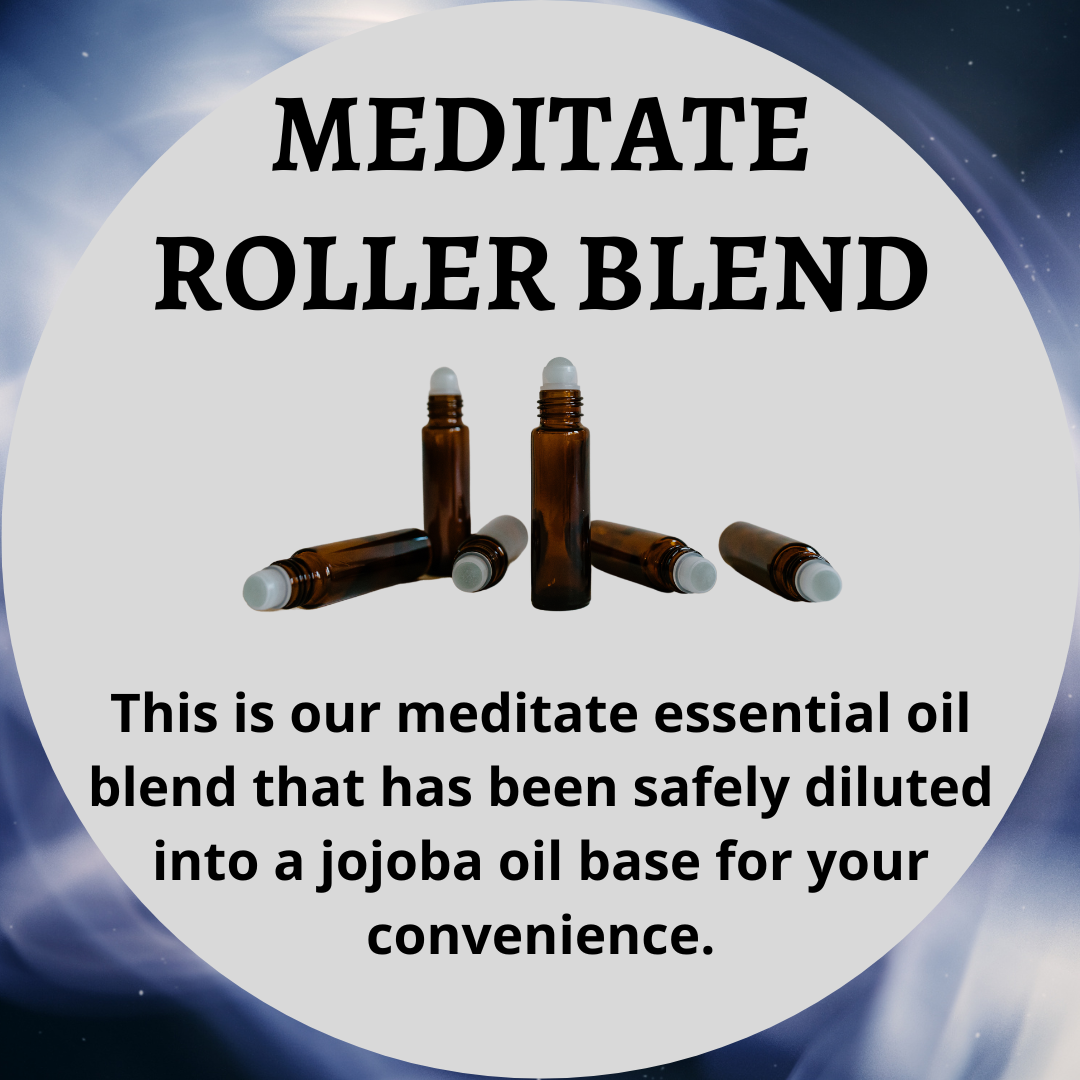 Meditate Roller Blend
