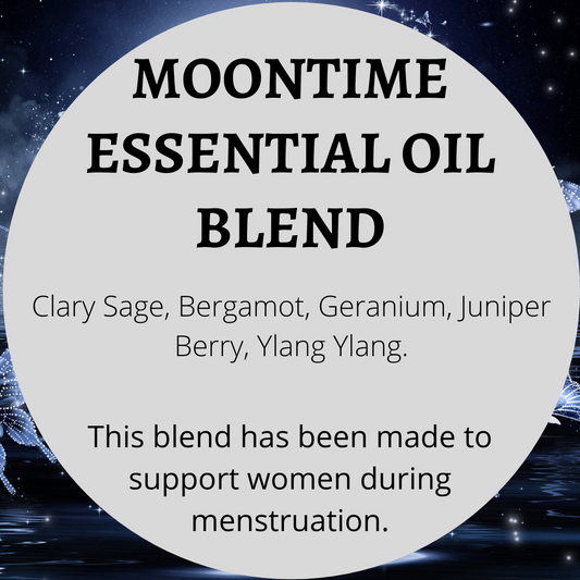Moontime Synergy Blend for Women 5ml or 10ml
