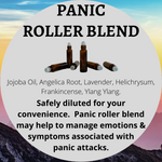 Panic Roller - 15ml