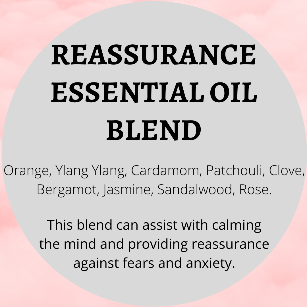 Reassurance Essential Oil Blend - 15ml