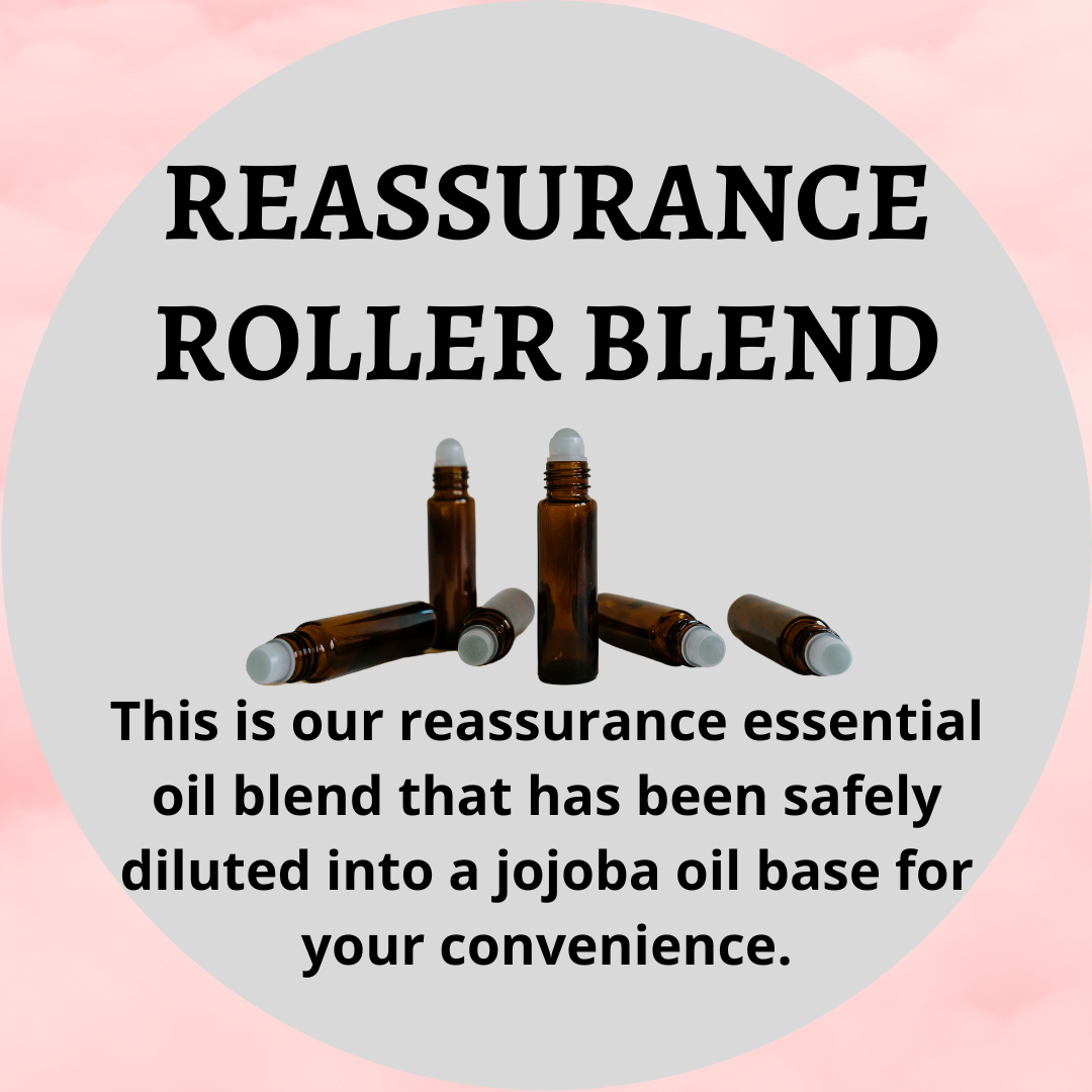 Reassurance Roller Blend