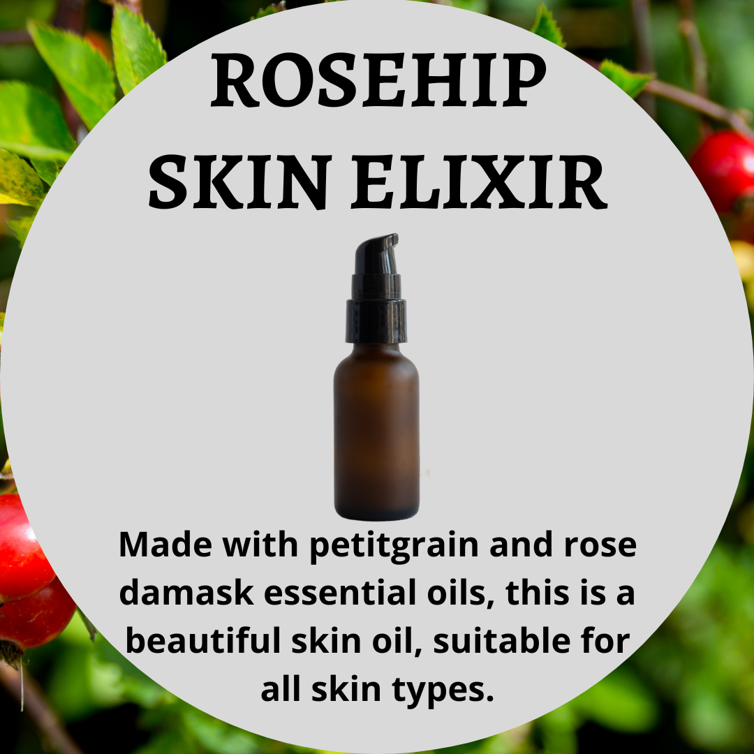 Rosehip Skin Elixir 30ml