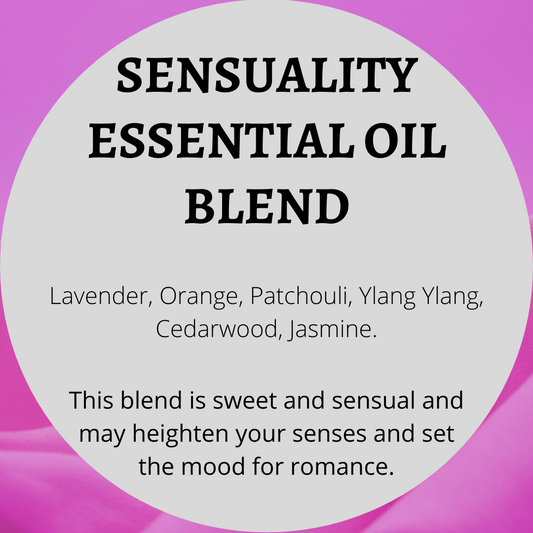 Sensuality - Synergy Blend 15 ml