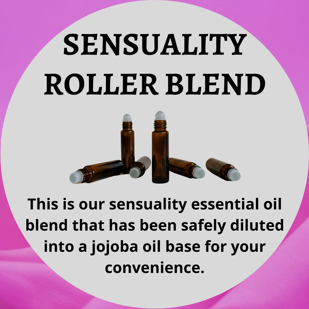 Sensuality Roller Blend