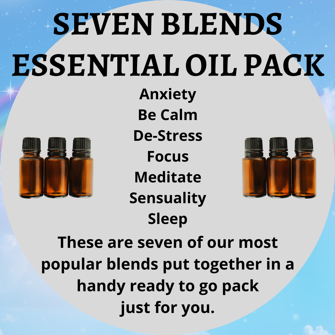 Seven Blends - Synergy Pack