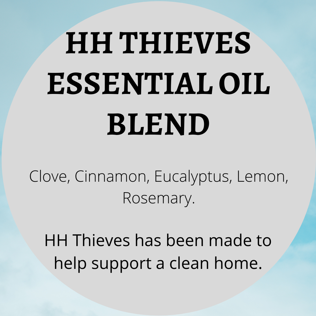 HH Thieves Essential Oil Blend - 15ml