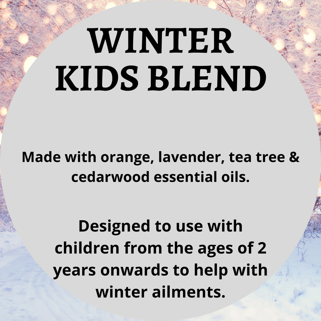 Winter Kids - 10ml - Ages 2+ years